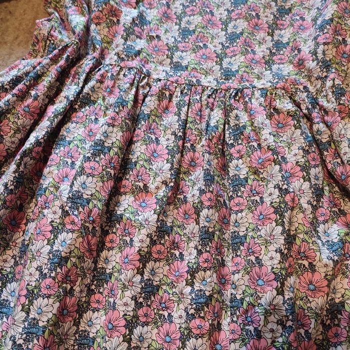 Літня сукня плаття жіноче натуральна тканина