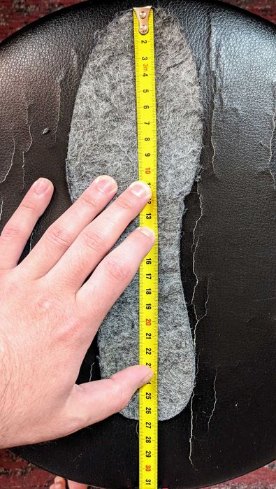 Берцы демисезонные