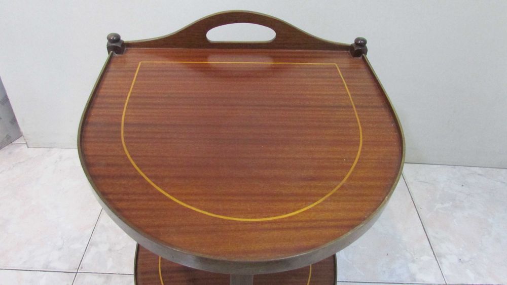 Carrinho de Chá em madeira