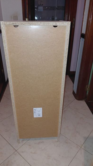 Estante IKEA BILLY branca