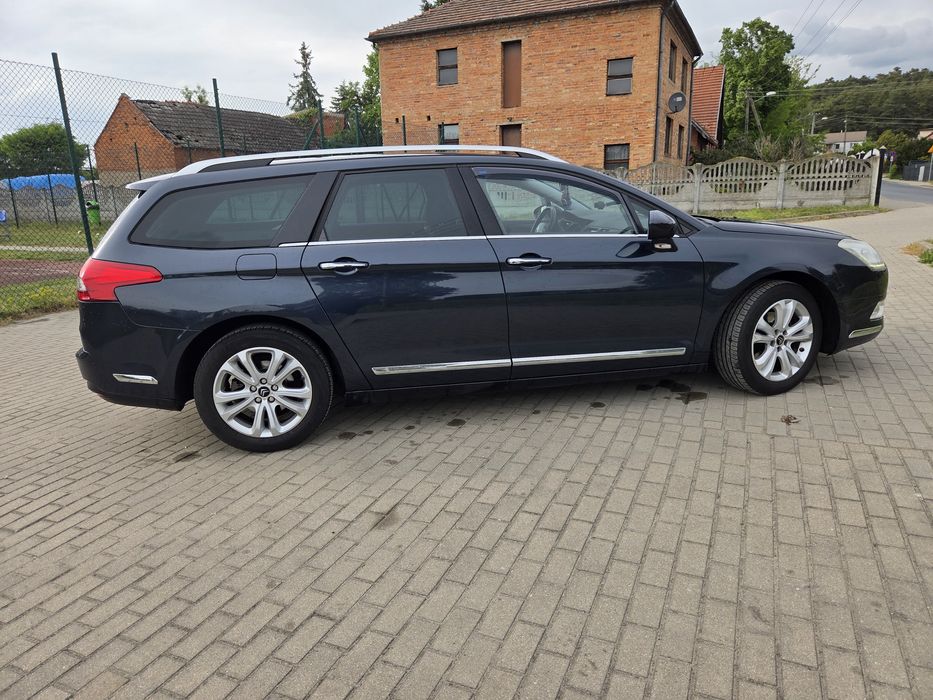 Citroen c5 1.6 turbo benzyna