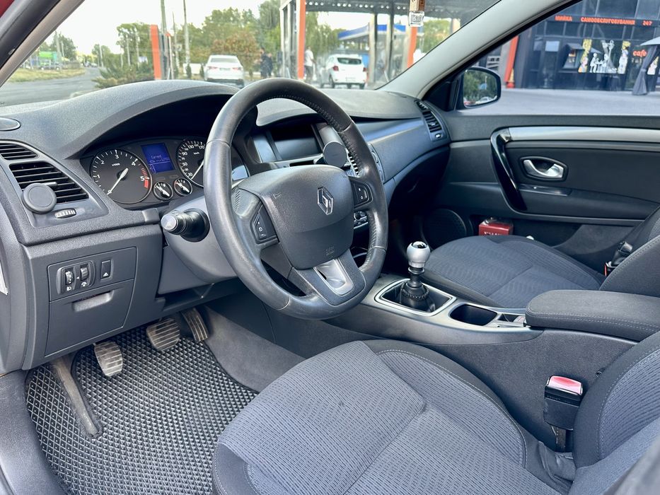 Renault Laguna 3 2008 2.0 Diesel МКПП / Рідна фарба / Рідна екологія