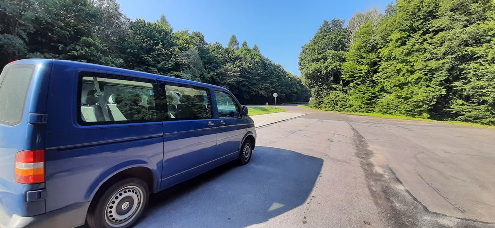 Vw Transporter T5