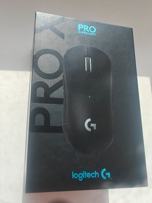 Logitech G Pro x Superlight