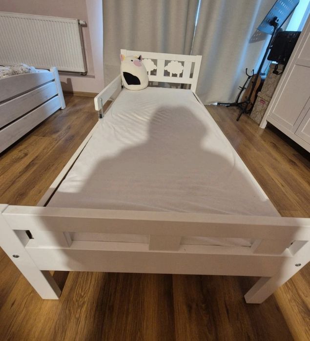 Łóżko dziecięce Ikea Kritter 70x160