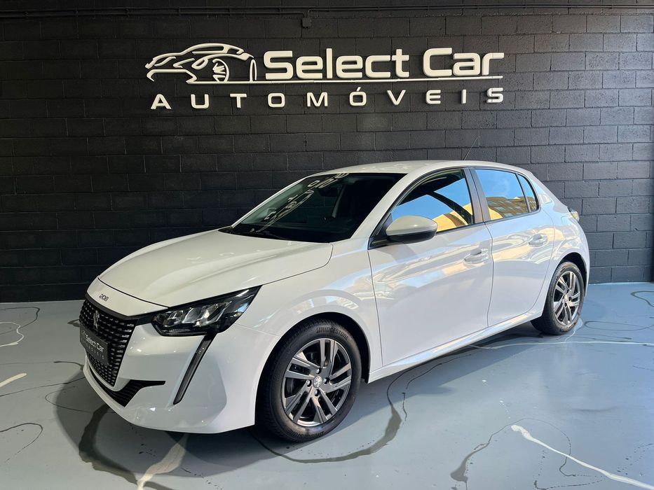 Peugeot 208 1.5 BlueHDi Active