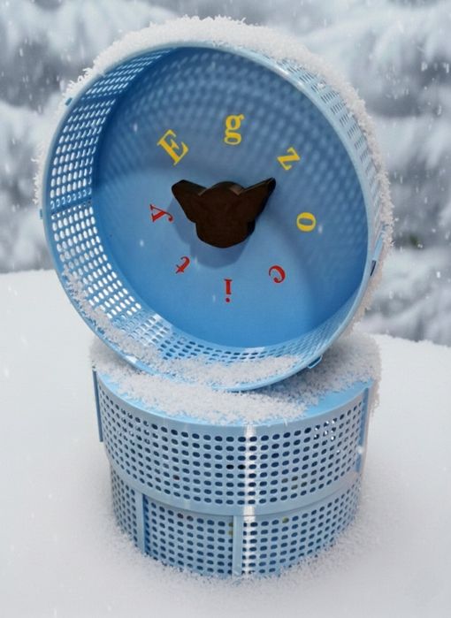 Lotopałanka karłowata kołowrotek 30 cm