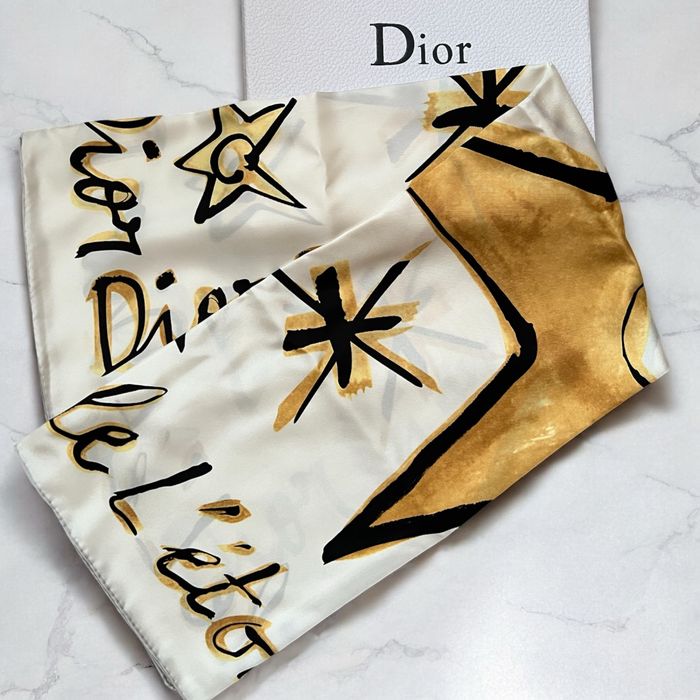 Платок Christian Dior