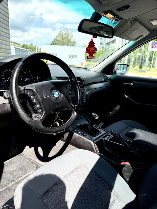 Sprzedam BMW e46 Lift 2004 2.0 benzyna