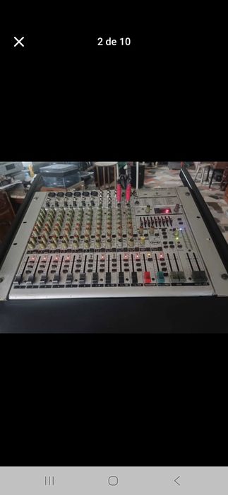 Vendo som tudo compreto