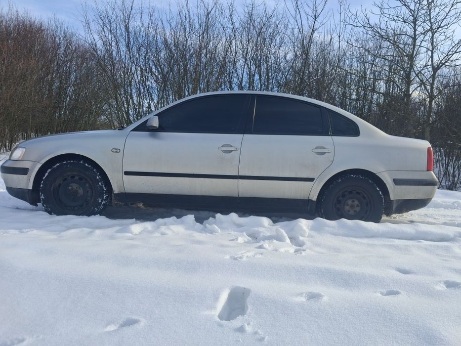 Пасат б 5 1.9 тді