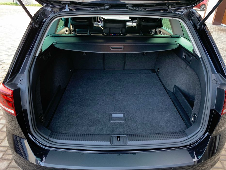 Volkswagen Passat 2021 2.0 дизель