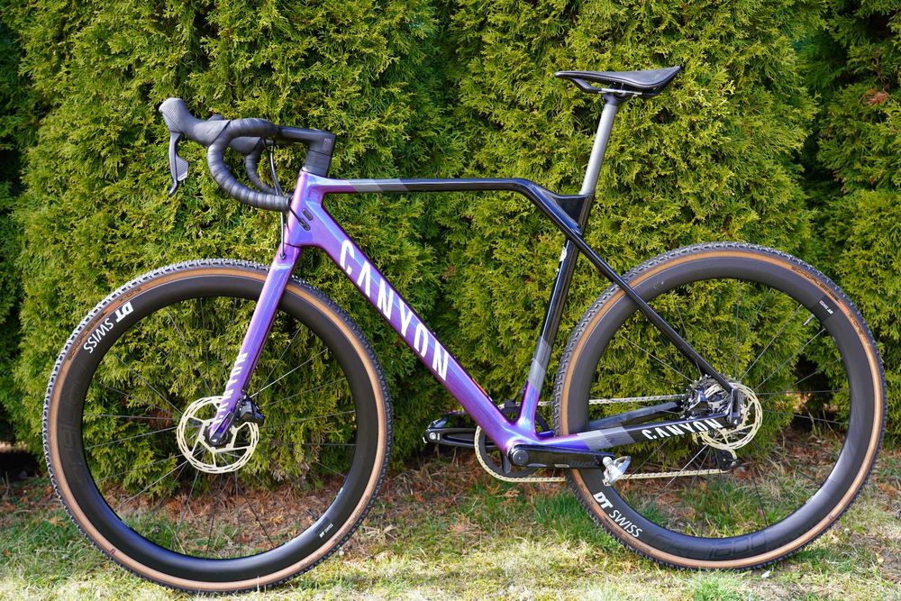 Rower Canyon Inflite cf slx 7