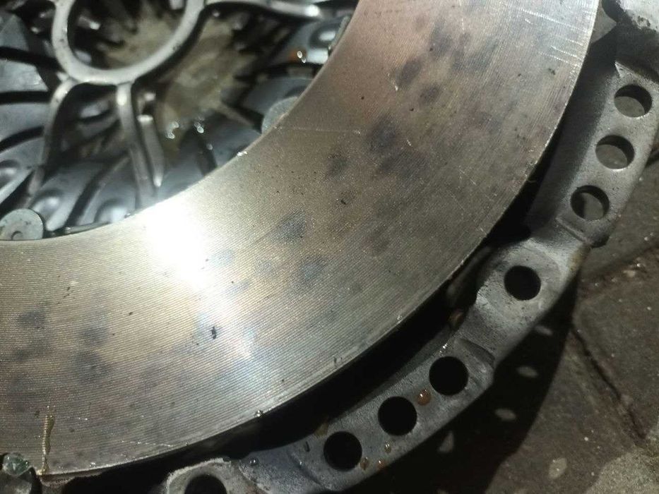 Новий оригінальний комплект зчеплення ленд ровер діскавері 3 2.7