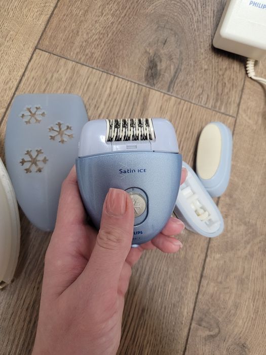 Епілятор Phillips