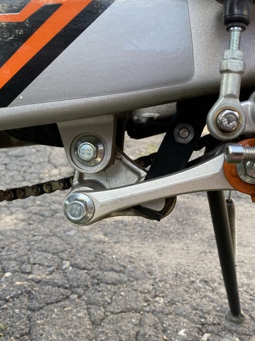 Geon gns 300r motard