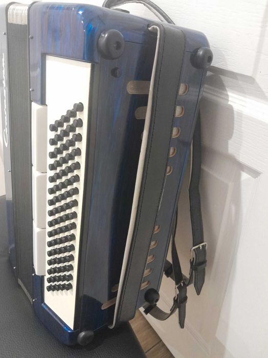 Akordeon Contasina(Weltmeister)80 basów