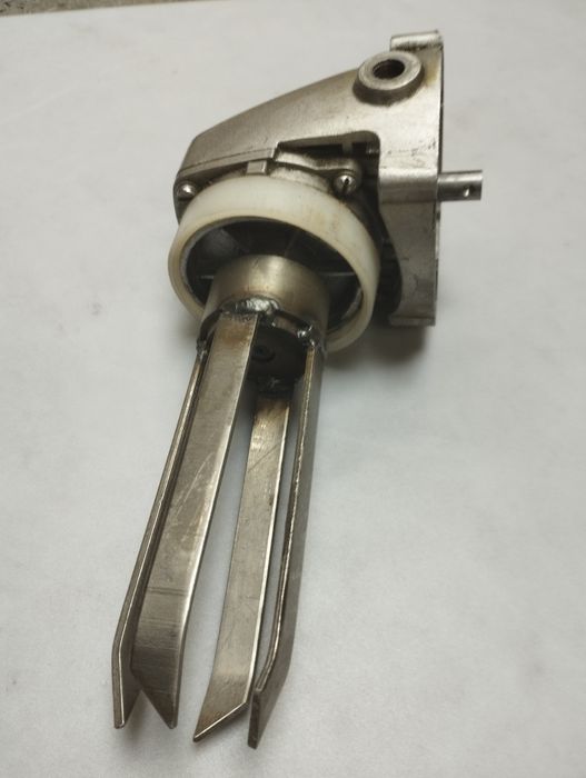 Кукурузолущилка под болгарку