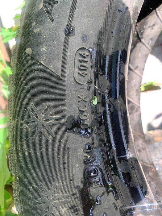 Зимова гума Michelin R-16