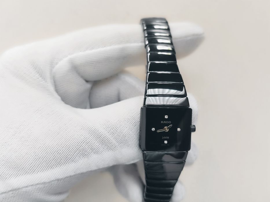 Жіночий швейцарський годинник Rado DiaStar Jubilé