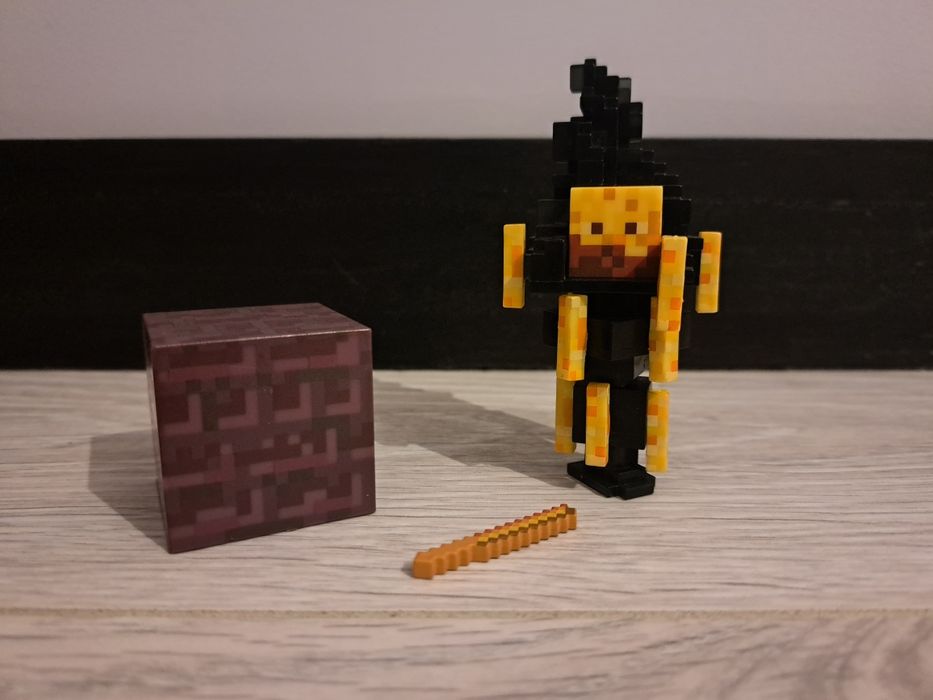 Figurka Minecraft - Blaze