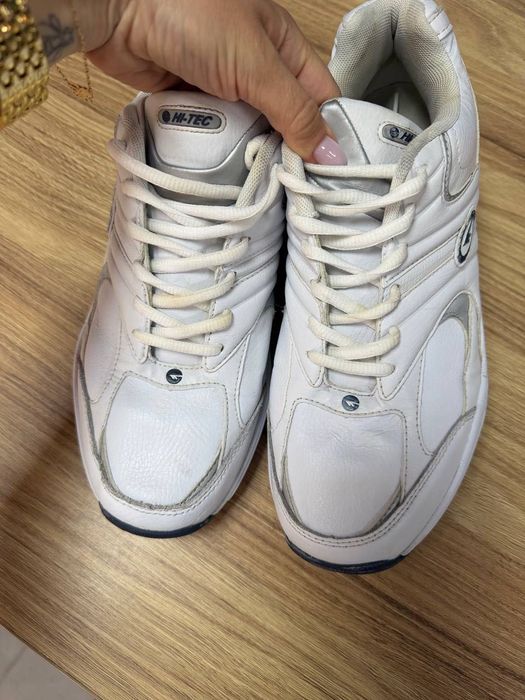 Військове взуття Hi-Tec Argon Trainers, Великобританія