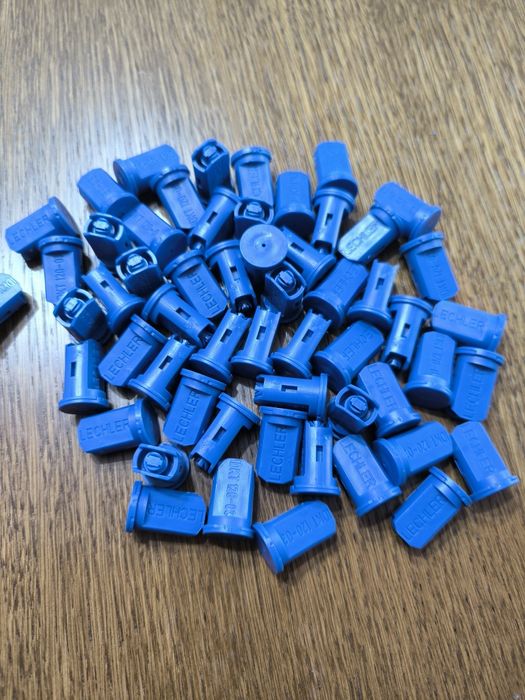 Końcówki dysze dysza LECHLER IDKT 120-03 antyznoszeriowe wiatrowe nowe