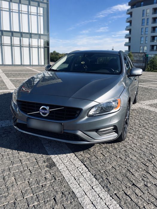 Volvo v 60(2017)