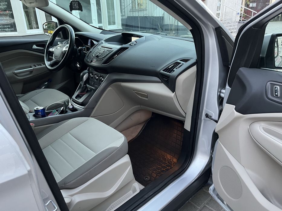 Форд Эскейп Куга Обмен