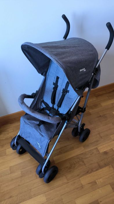 Carrinho de passeio Asalvo Mombi