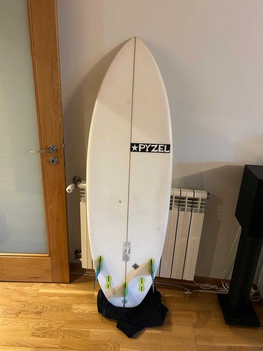 Prancha Surf Pyzel Gremlin 5'6 29.5 litros