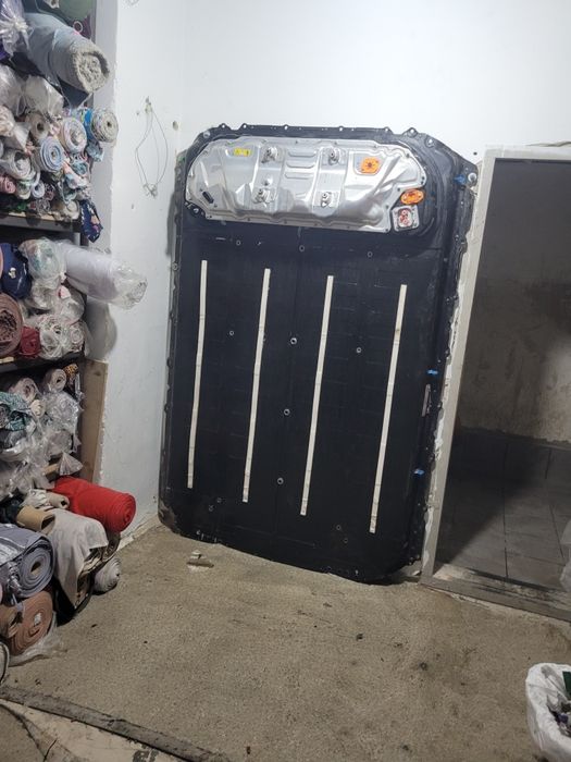 Батарея тесла 55квт