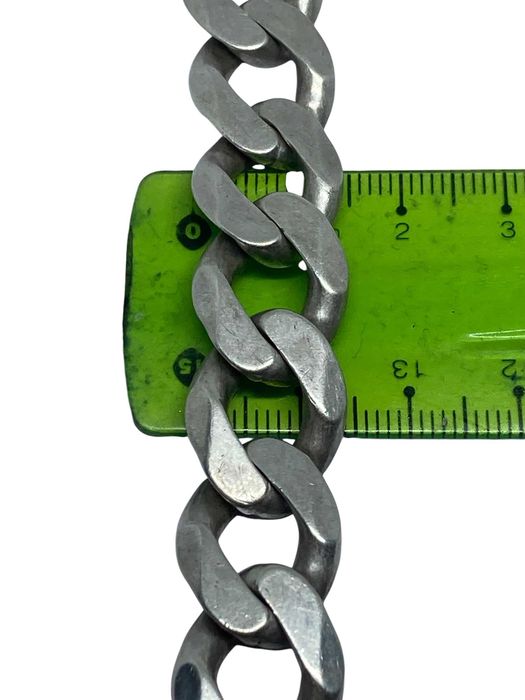 Srebrna Bransoleta 925/59,10g Długość:23cm