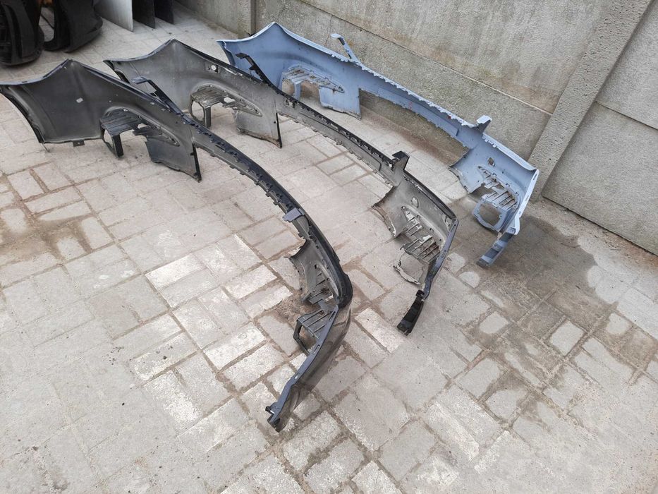 Opel Vectra C LIFT 05- OPC zderzak przód oryginał