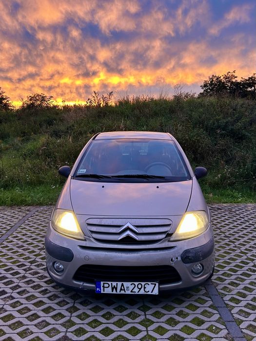 Citroën C3