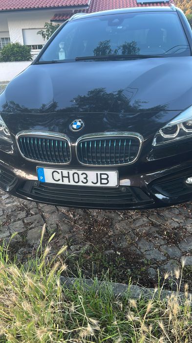 Vendo bmw 225xe iperformance hybrido/gasolina em estado quase novo — photo 2