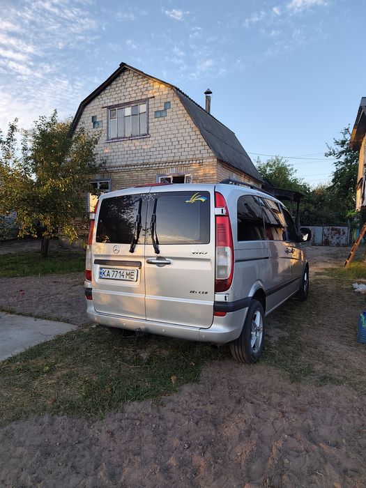 Продам Mercedes Benz Vito 115 2005г