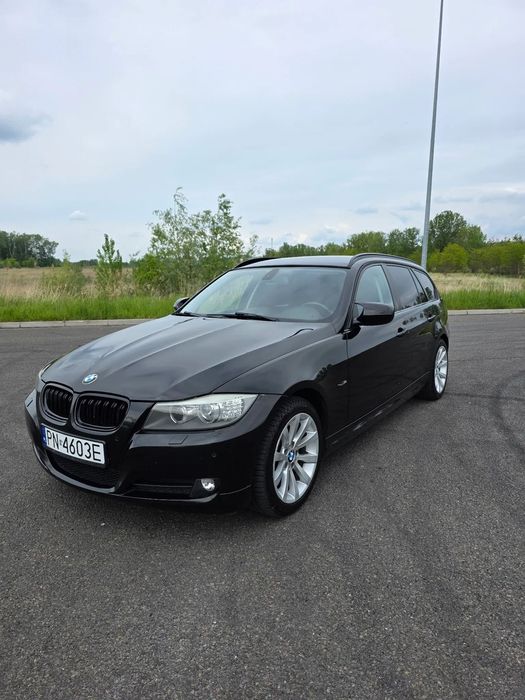 BMW Seria 3 BMW E91 LCI 2010r