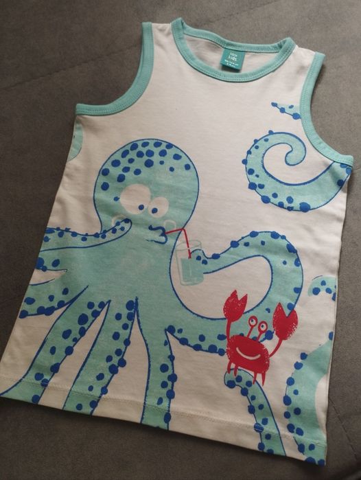 Piżama na lato dla chłopca 98-104