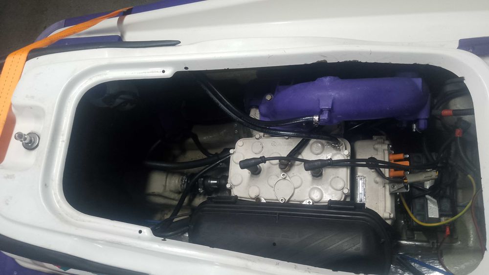 skuter wodny sea doo sp