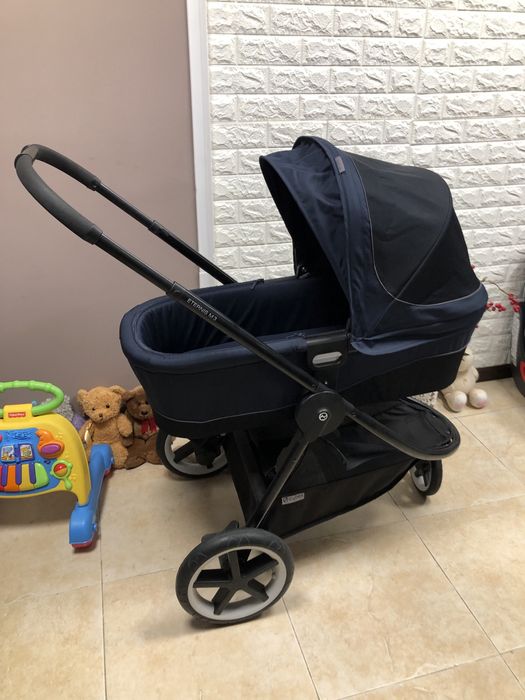 Коляска 2 в 1 Cybex Eternis M 3 Дитячий візок сайбекс