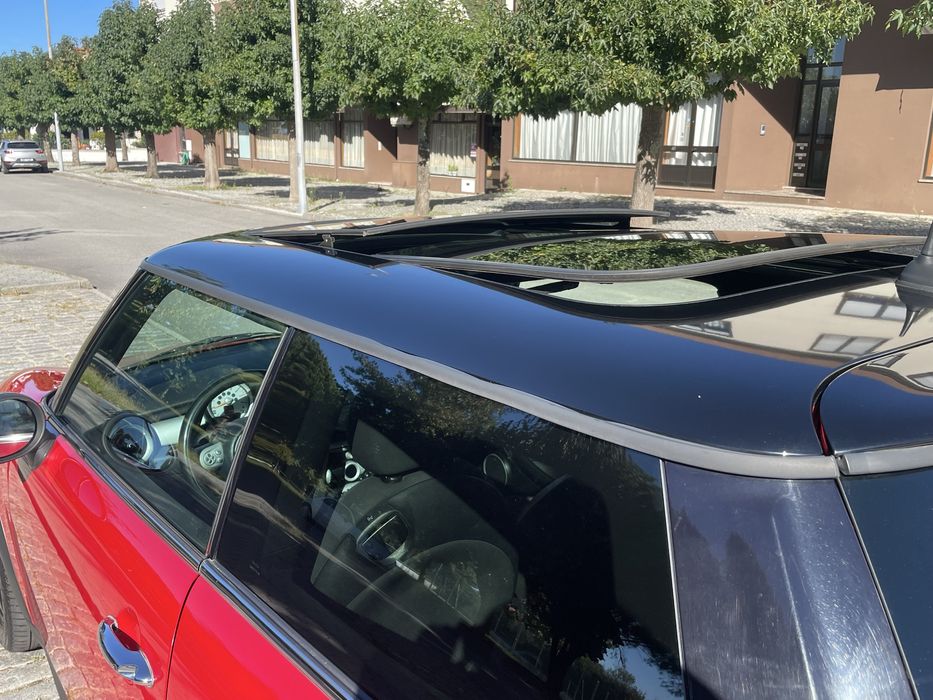 Mini Cooper 1.6 — photo 4
