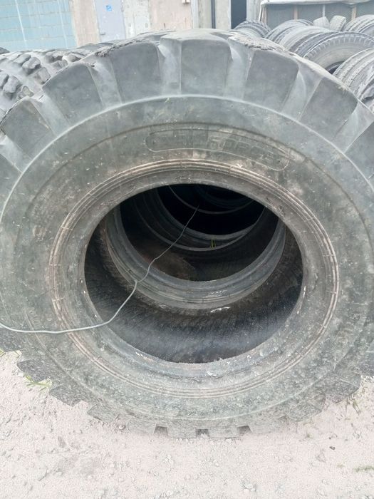 Автошини 17.5-25