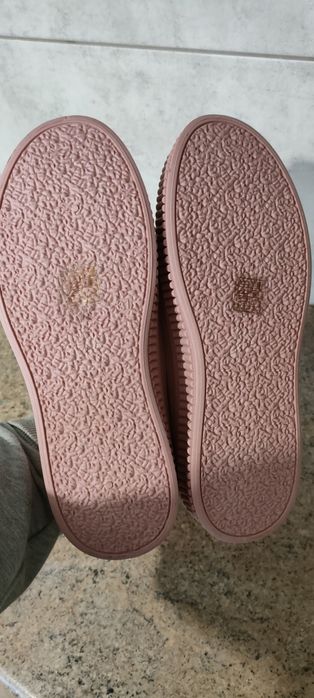 Tenisówki damskie r. 37/ 24 cm