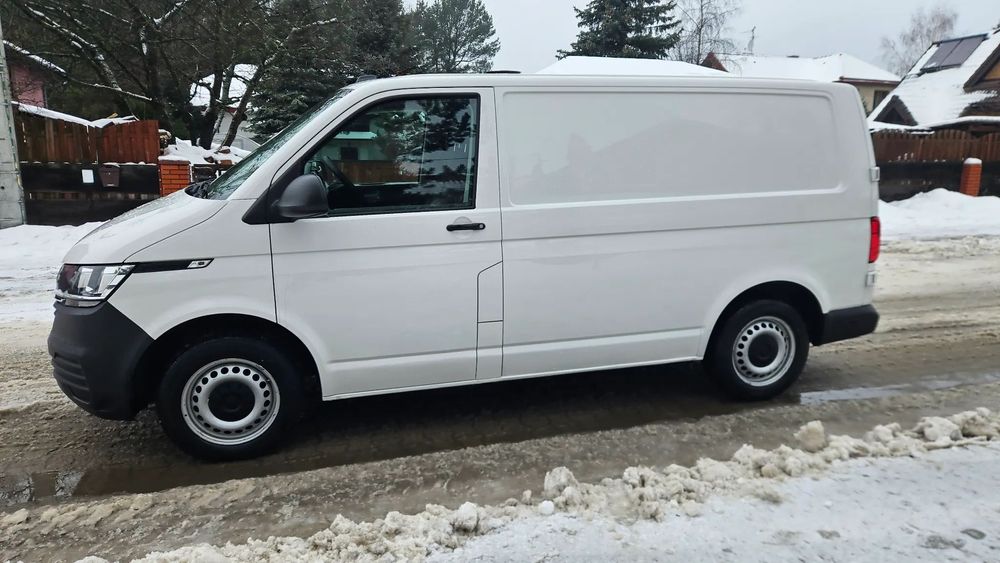 Volkswagen Transporter T6.1  T6.1 4Motion 4X4 Dsg Blokada Mostu ,