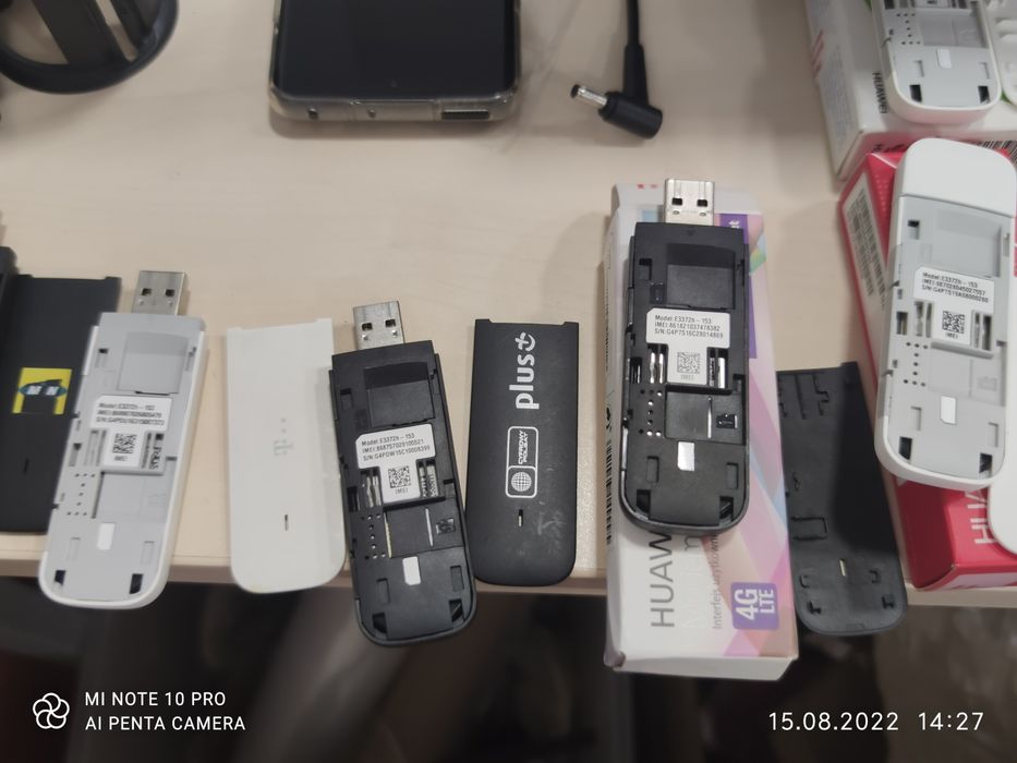 Huawei E3372h-607 4g модем подарок пакет КС Л Вод