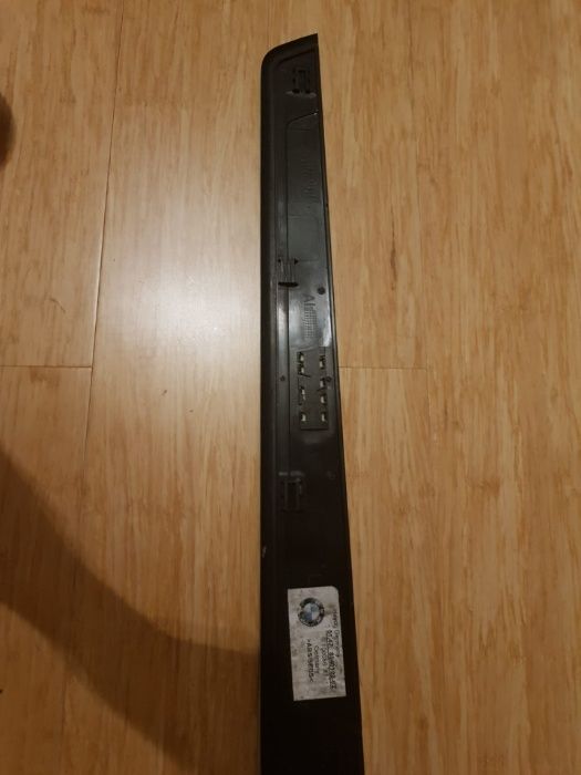 Friso Lateral - BMW Z4 - Pack M Original