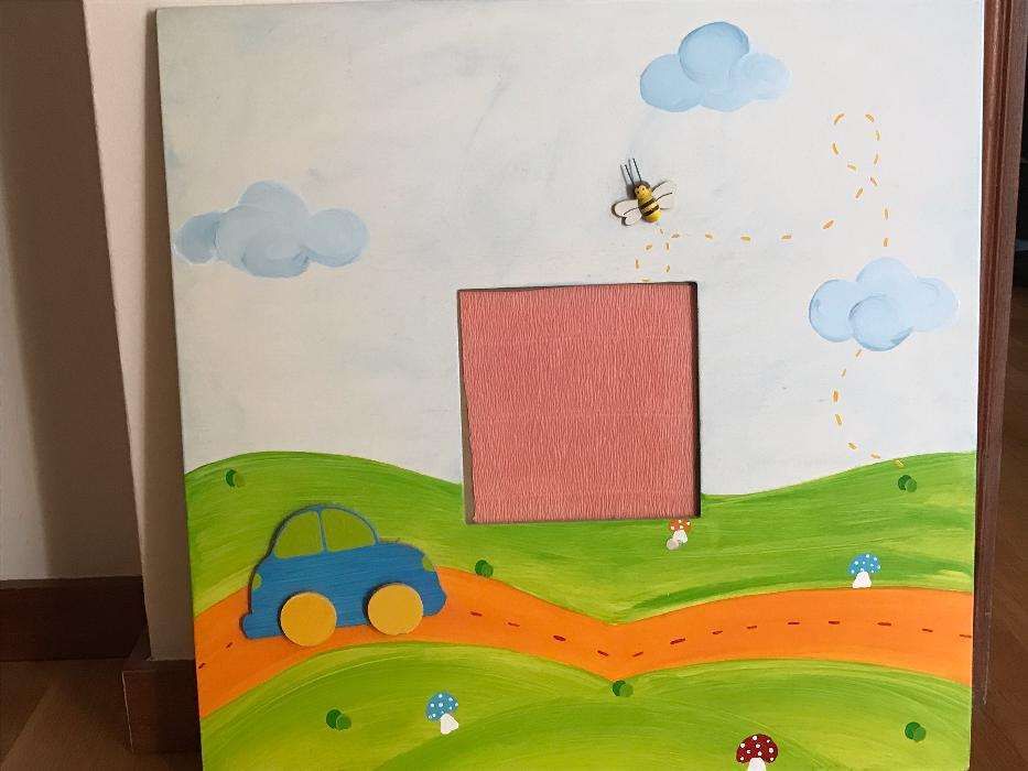 Children's Theme Frame – Brand New in Faro64740798228867121