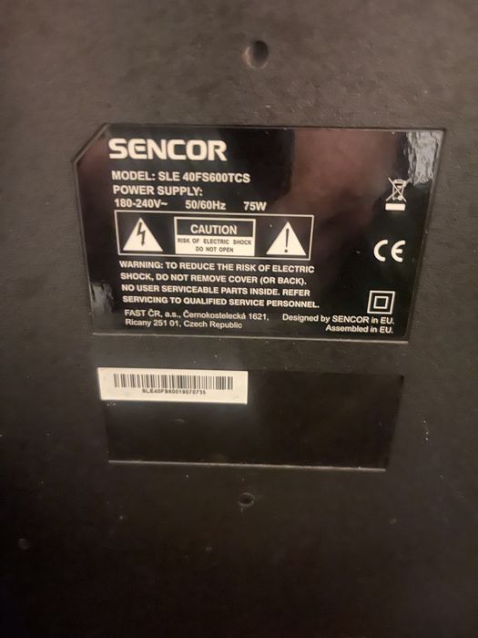 Telewizor Sencor