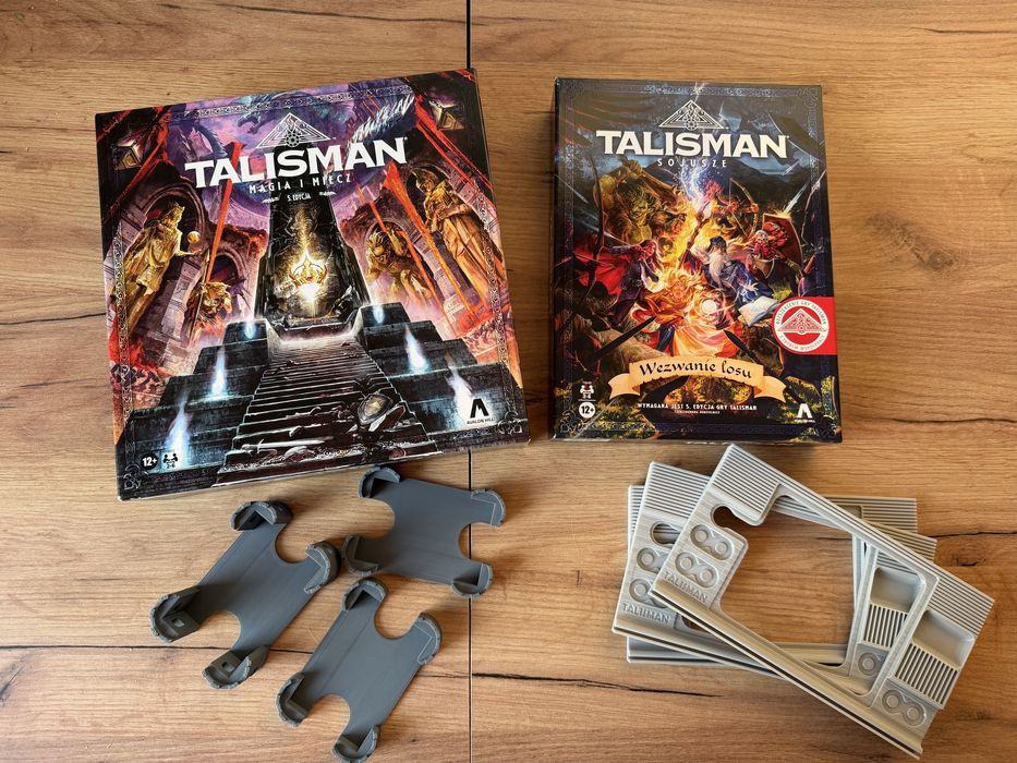 Talisman + dodatek Sojusze